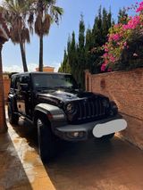 Jeep Wrangler 2.0 T-GDi Unlimited Rubicon Automat...