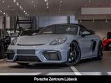 Porsche 718 Spyder BOSE Rückfahrkamera Leder nur 5200km - Porsche Boxster aus 2023