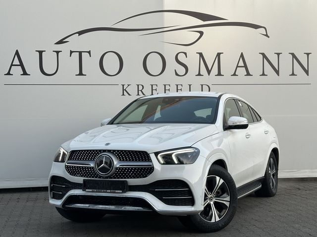 Mercedes-Benz GLE 350 e Coupe 4M 9G-TRONIC / AIRMATIC/Distr+