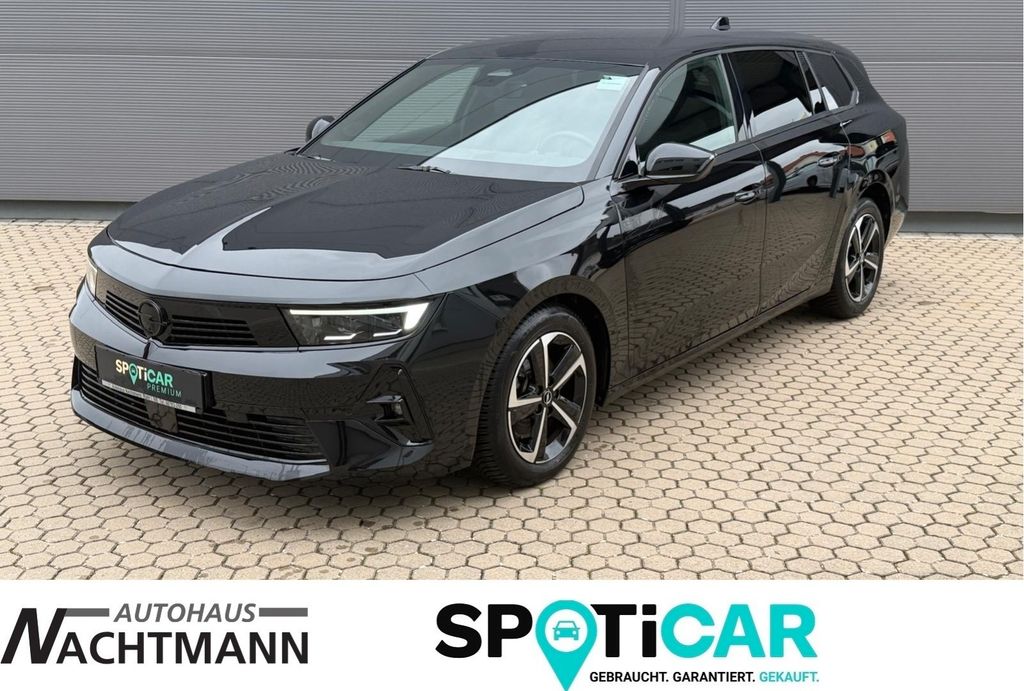 Image of Opel Astra