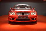 Mercedes-Benz SL 65 AMG/V12/FEUEROPAL ROT/SAMMLERAUTO/PERFEKT! - Mercedes-Benz SL 65 AMG aus 2005