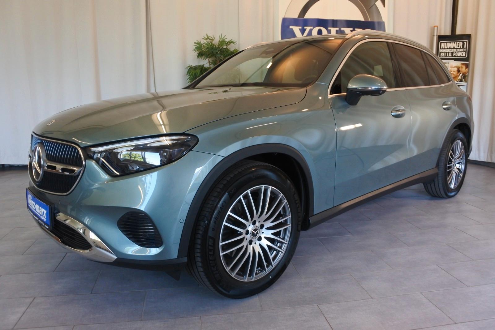 Mercedes-Benz GLC 200 4Matic Avantgarde *ACC-19"-AHK-360°*