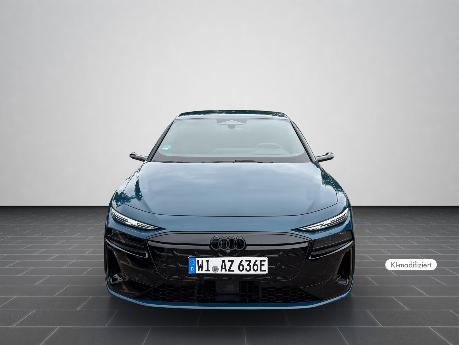 Audi A6 e-tron - Bild 6