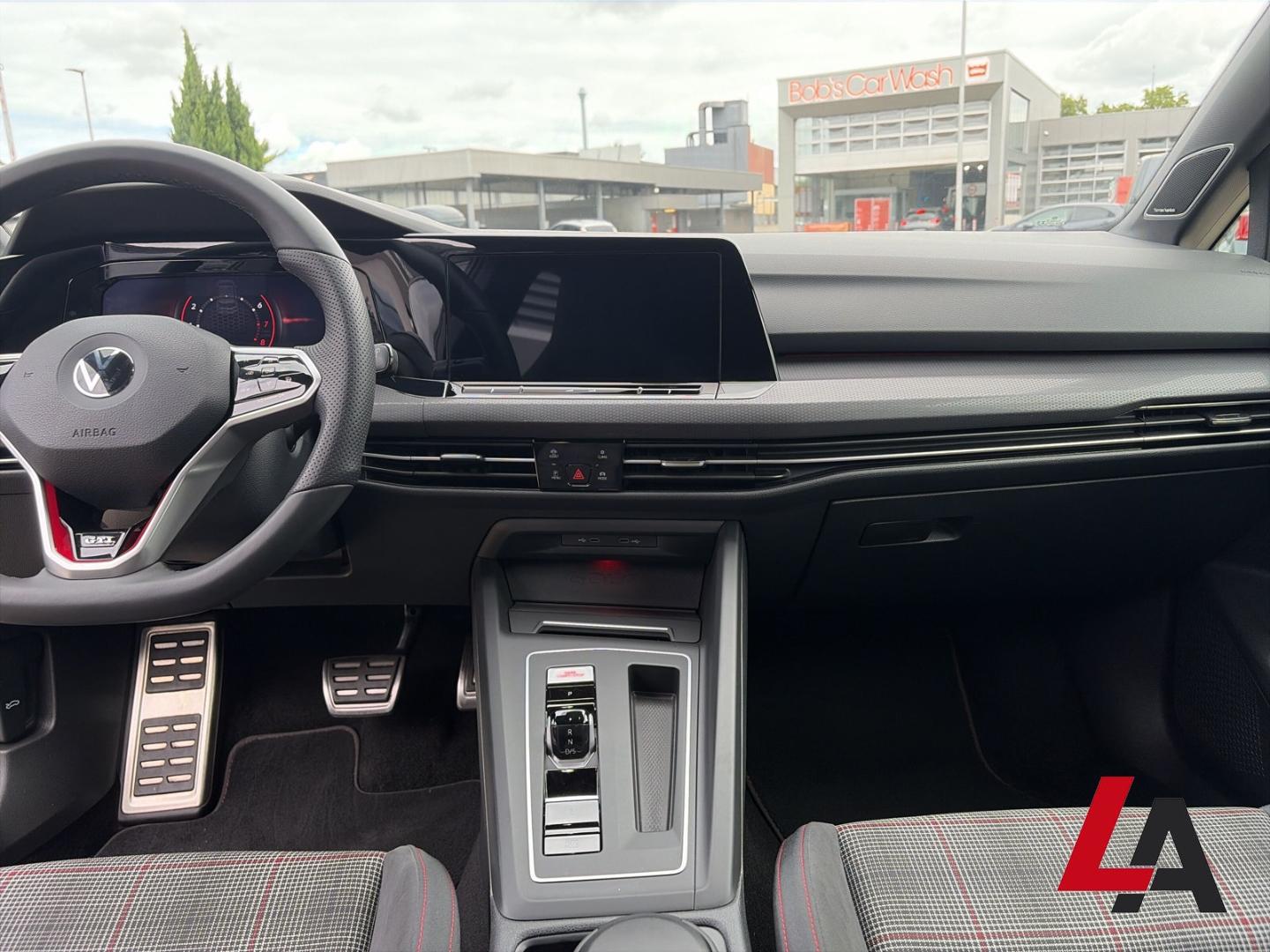 Volkswagen Golf VIII GTI 2,0 TSI DSG 245 PS HUD STHZG AHK N, миниатюра 12