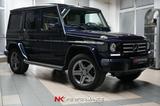 Mercedes-Benz G 350 d/ AHK / DESIGNO / DISTRONIC / SPORT PAKET - Mercedes-Benz G 350 Gebrauchtwagen