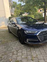 Audi A8 50 TDI quattro tiptronic - - gebrauchte Audi A8 aus dem Jahr 2017