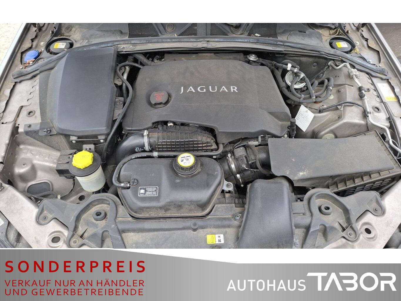 Jaguar XF 3.0 D V6 241CH - CAMERA - CUIR - GPS - BI-XÉNON
