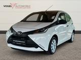 Toyota AYGO 1.0 x - gebrauchte Toyota Aygo (X) aus dem Jahr 2017