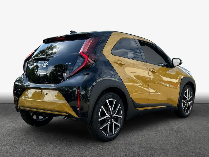 Toyota Aygo X 1,5 Hybrid GR SPORT JBL imagem 2