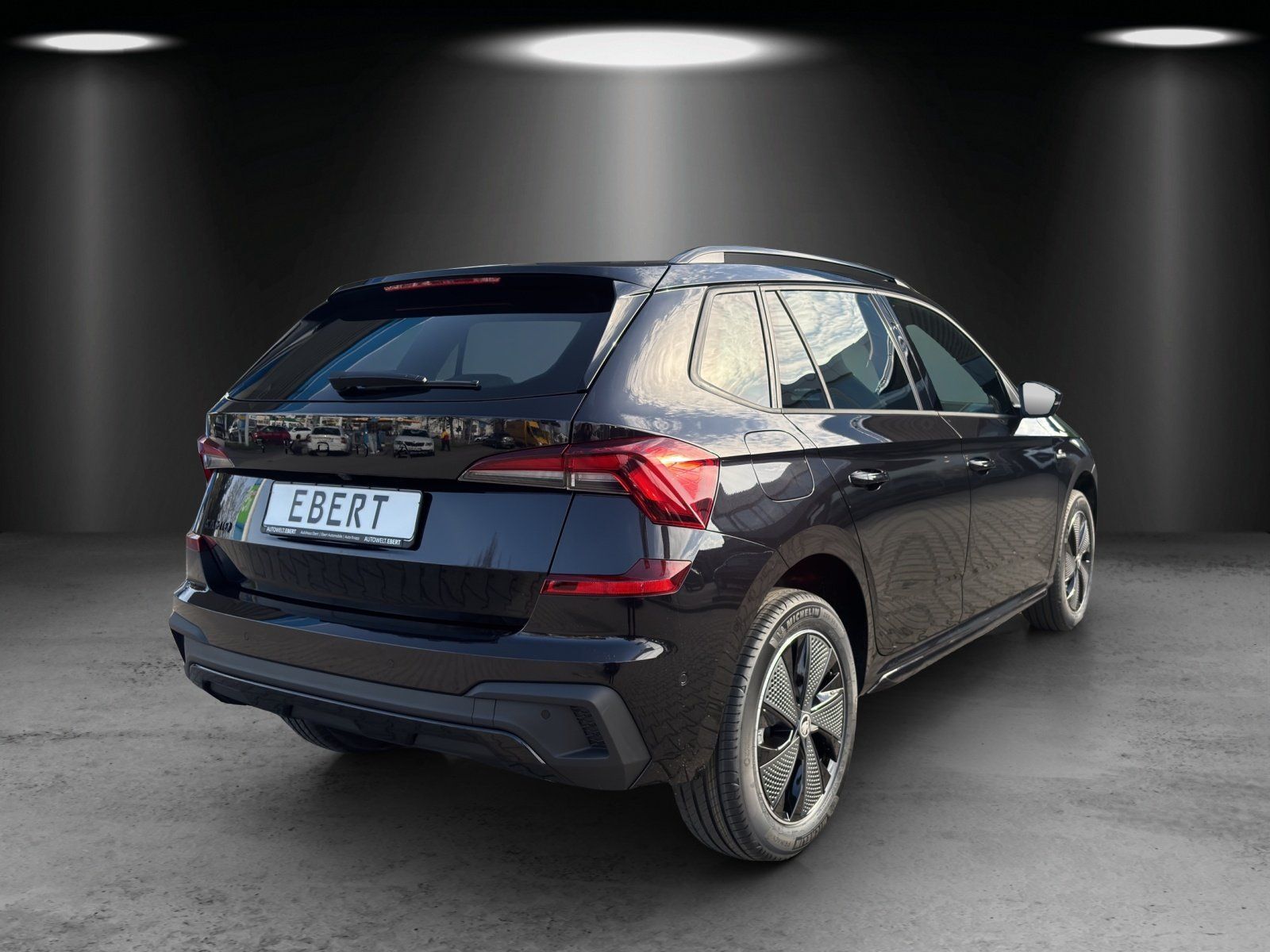 Fahrzeugabbildung SKODA Kamiq Monte Carlo 1,5 TSI 110 kW DSG
