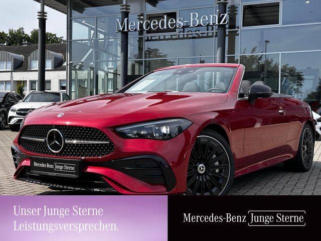 Mercedes-Benz CLE 450 4M Cabriolet AMG Night Distronic 20 Zoll