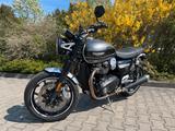 Triumph Speed Twin 1200 mit nur 5.490 km - TRIUMPH SPEED TWIN 1200