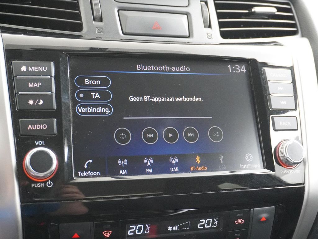 Nissan Navara 2.3 dCi N-Connecta King Cab AHK | Cruise