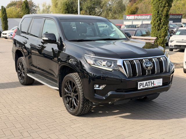 Toyota Land Cruiser Executive Vollausstattung