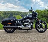 Harley-Davidson Sport Glide FLSB / Motor neu ! - CHOPPER MOTOR