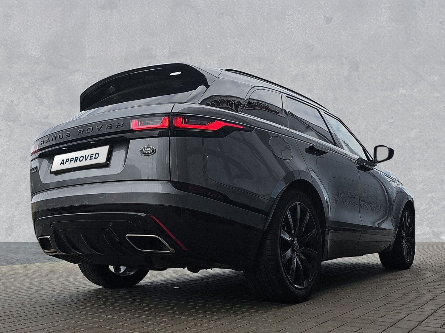 Land Rover Range Rover Velar D300 R-Dynamic SE imagem 3