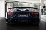 Lamborghini Aventador LP 750-4 SV Roadster/1/499/Blu Sideris - Lamborghini Aventador aus 2016