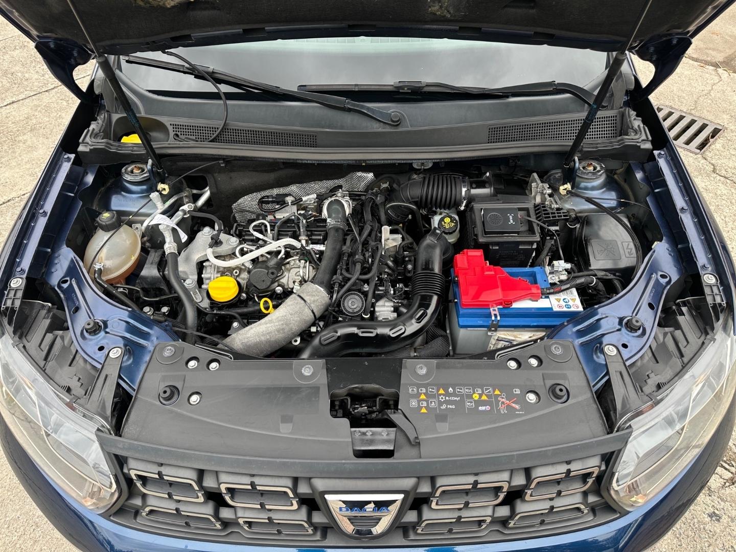 Dacia Duster II Prestige 1,3 Ltr.-96 kW TCE KAT