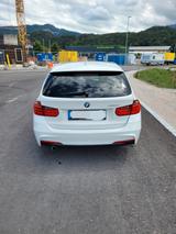BMW 318d Touring M-Paket  - BMW 318: M Paket