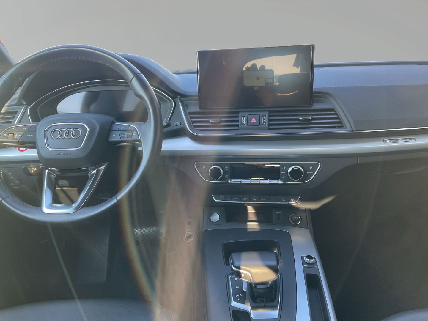 Audi Q5 50 TDI advanced qu LED AHK Kamera Memory foto 5