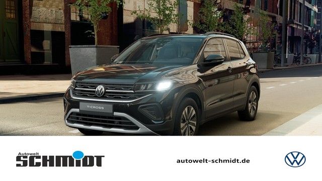 Volkswagen T-Cross "ENERGY" 1.0 l TSI 7-Gang-DSG