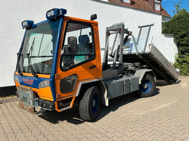 Multicar VIKTOR MEILI VM 7000 *ABROLLER* EURO5*