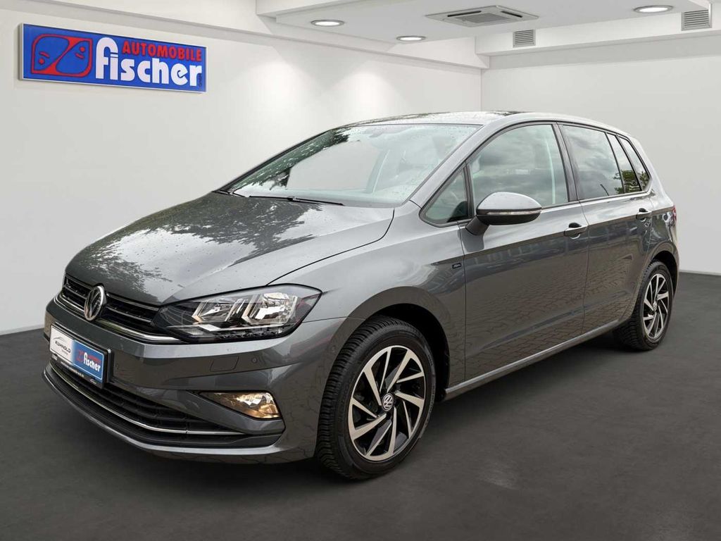 Image of Volkswagen Golf Sportsvan