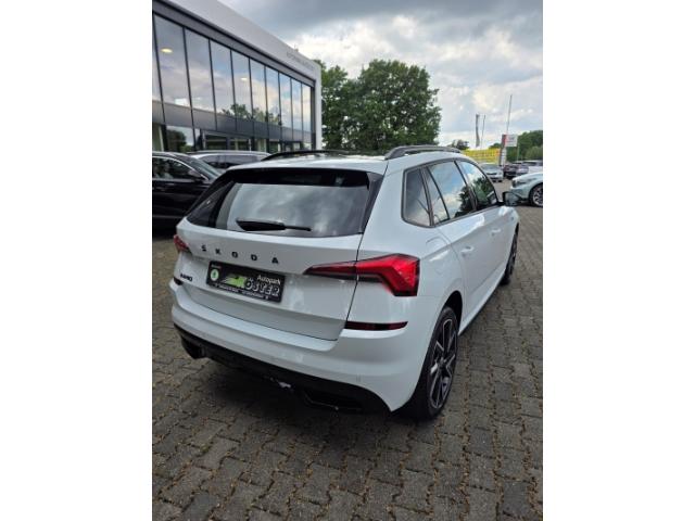 Skoda Kamiq Monte Carlo 1.5 TSI 7 Gang DSG*ACC*PTS*NAV