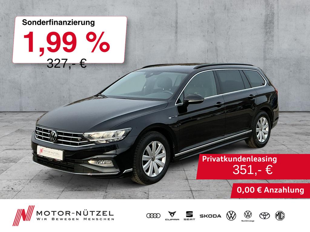 Volkswagen Passat Variant 20 TDI DSG BUSINESS LEDNAVIAHK 2023