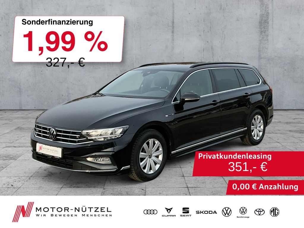 Image of Volkswagen Passat Variant