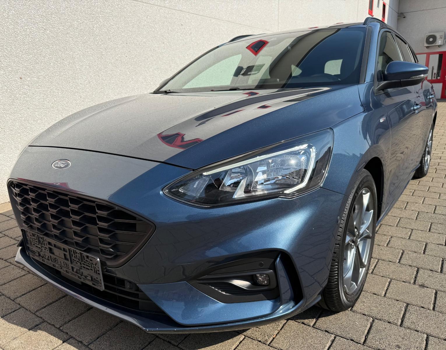 Ford Focus Turnier ST-Line Klimaaut,Navi,Winterpaket