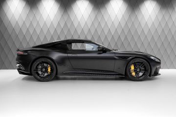 DBS 5.2 V12 Coupe MATTBLACK FULL CARBON FIBRE