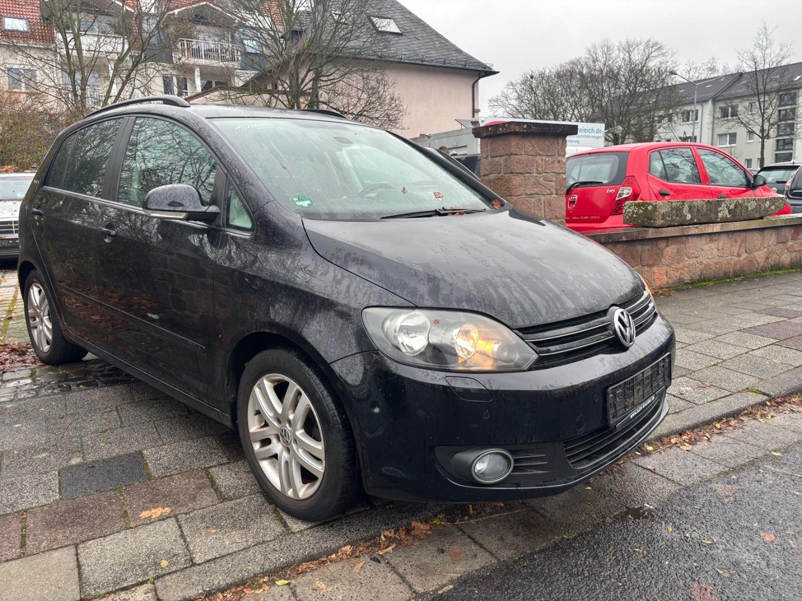 Volkswagen Golf Plus VI Team KLIMA*PDC*