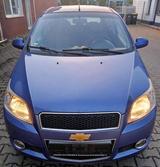 Chevrolet Aveo 1.4 mit TÜV sehr gut zustande - Chevrolet Aveo in Dortmund