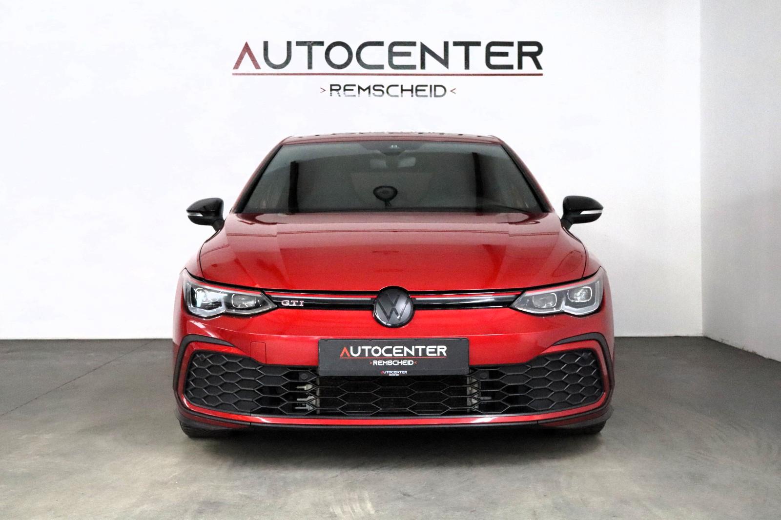 Volkswagen Golf VIII 2,0 TSI GTI DSG IQ Kamera ACC CarPlay