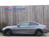 BMW 435d X-Drive M Sport Klima Navi Xenon 230KW Eur6 - BMW 435: Coupe, Grau
