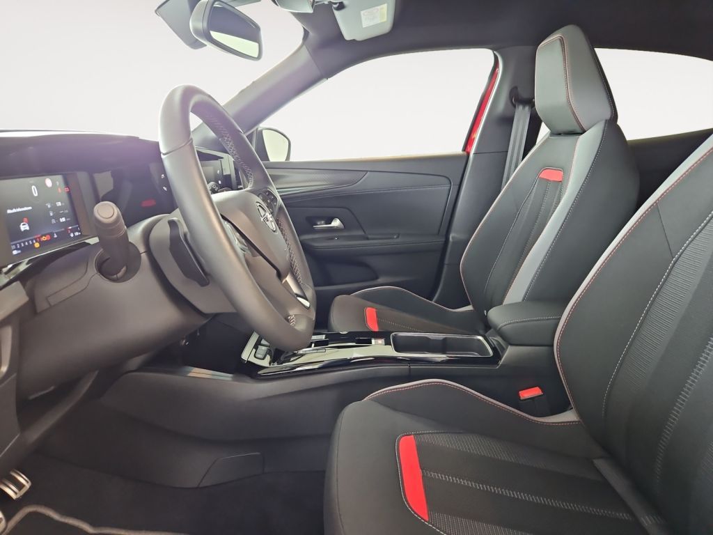 Fahrzeugabbildung Opel Mokka 1.2 DI Turbo Automatik GS, Navi, SHZ