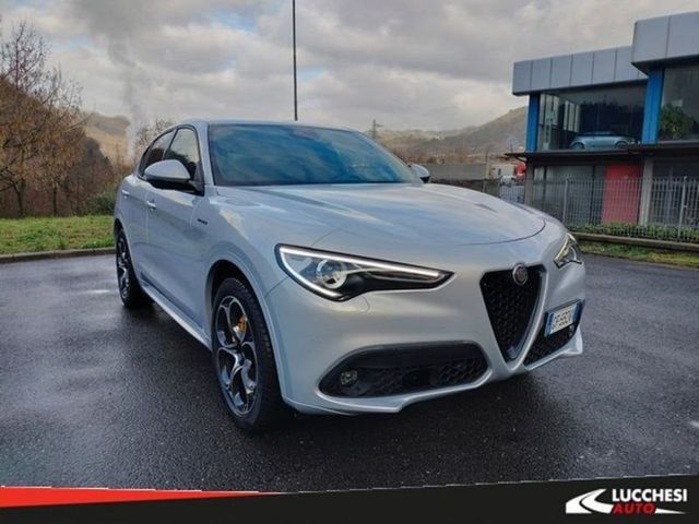 Alfa Romeo Stelvio 2.2 Turbodiesel 210 CV AT8 Q4