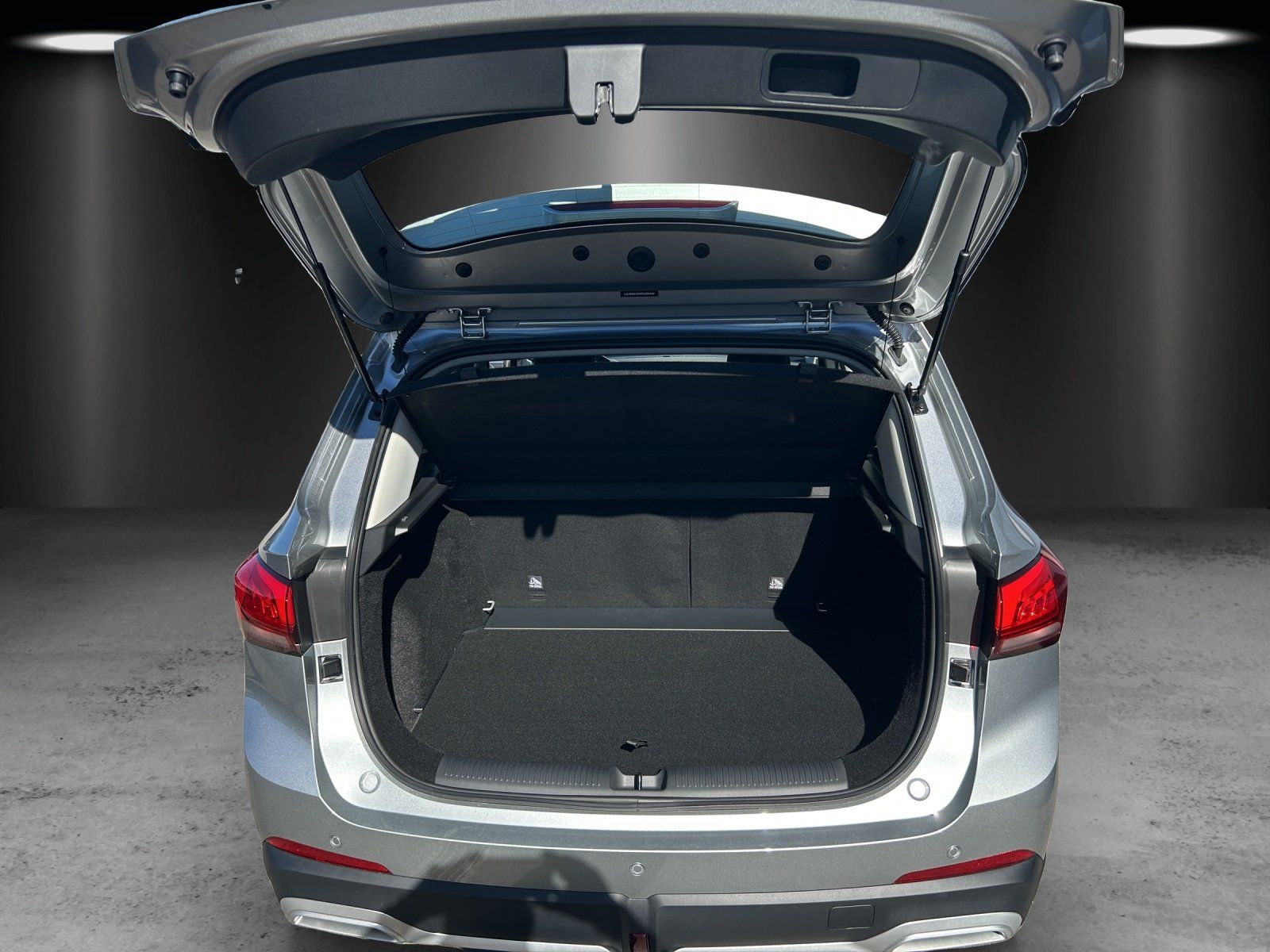 Fahrzeugabbildung MG MG ZS Comfort HEV Aut./