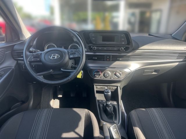 Fahrzeugabbildung Hyundai i20 Select 1.0 T-GDI EU6d Navi+Funktionspaket Na