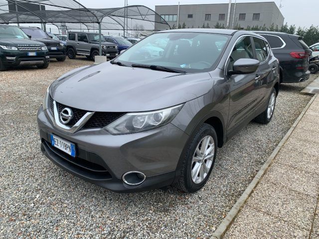 Nissan NISSAN Qashqai 1.5 dCi Acenta