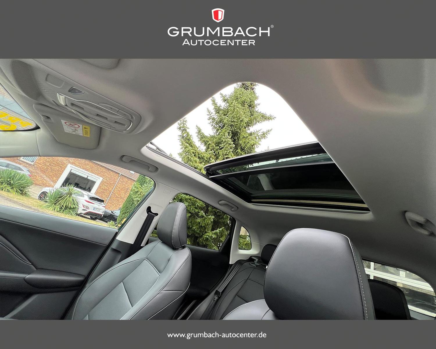 MG ZS Luxury 1.5 Hybrid+ Auto. MY26 Pano Leder 1..., миниатюра 11