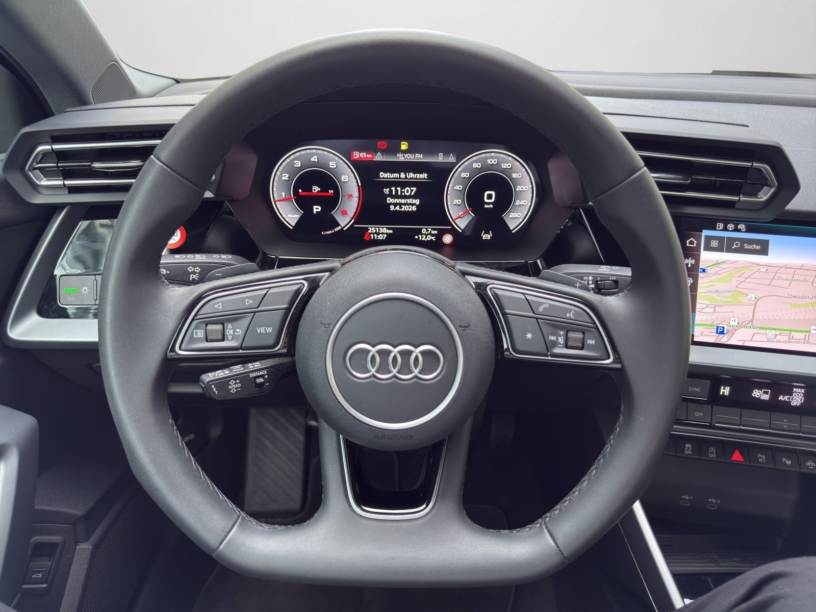 Audi A3 - Bild 10