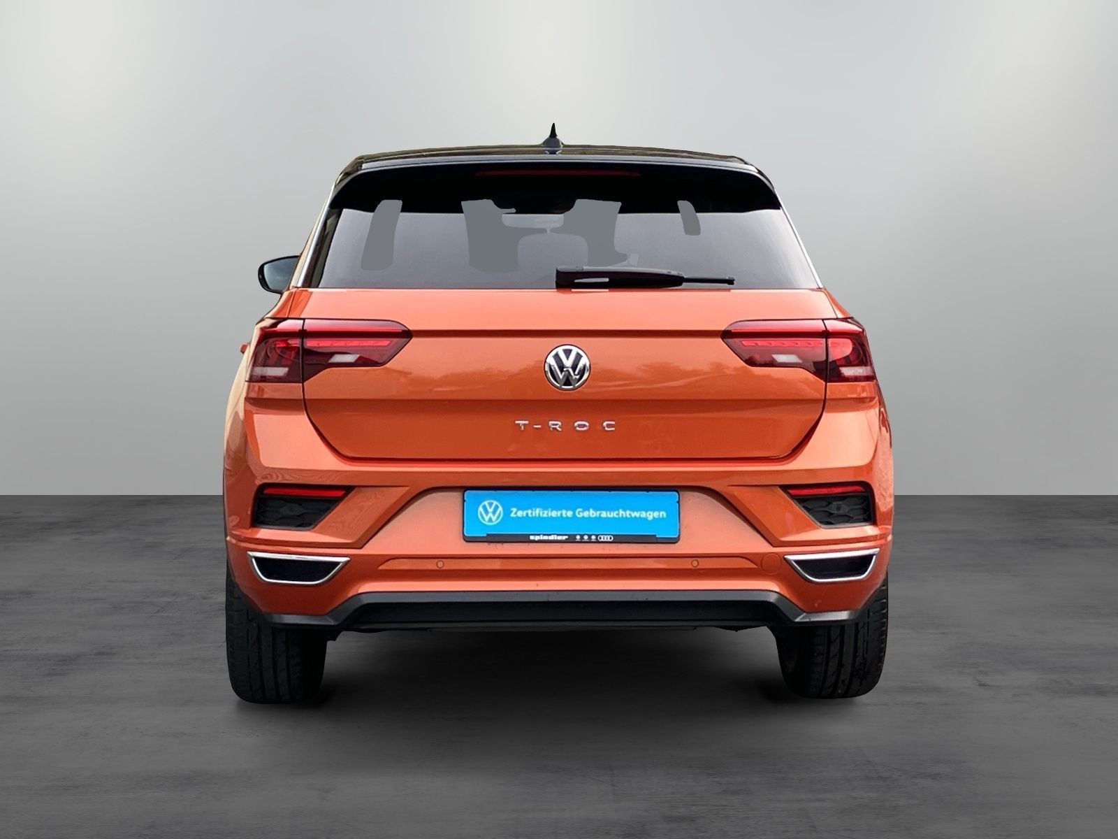 Volkswagen T-Roc - Bild 7