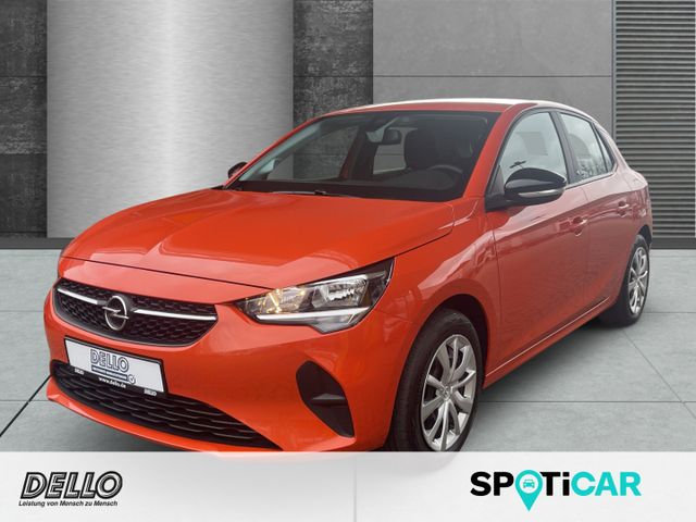 Opel Corsa-e Edition Apple CarPlay Android Auto Klima