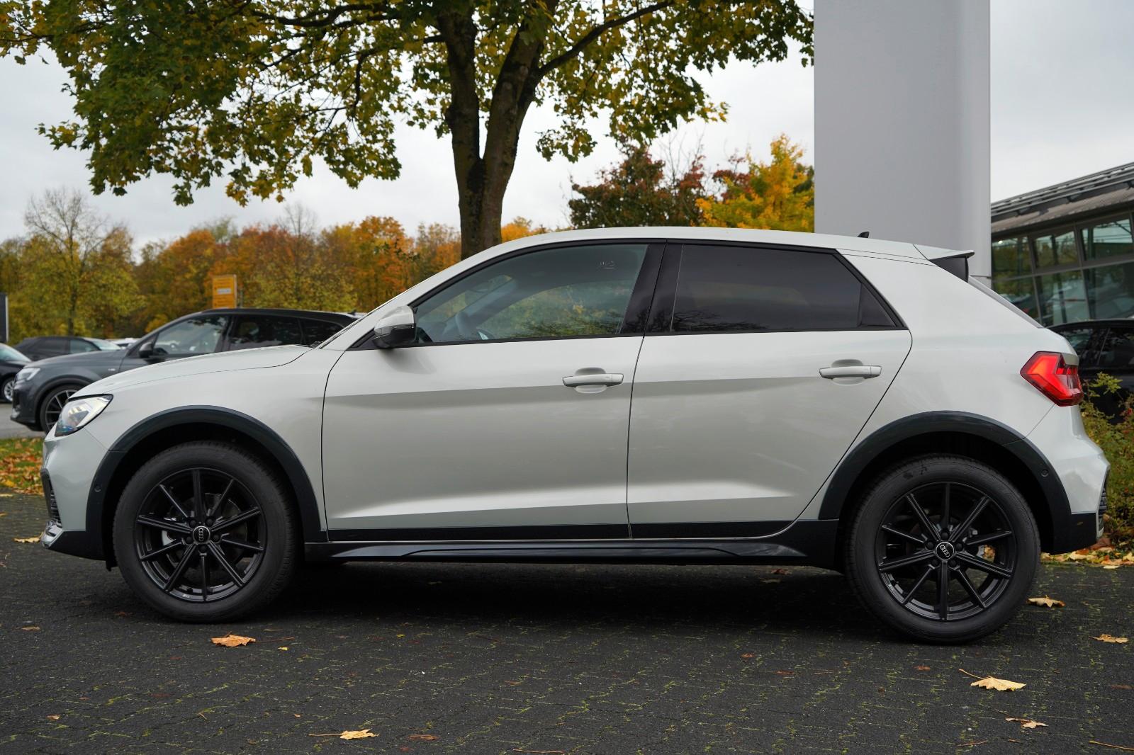 Audi A1 ALLSTREET 35TFSI SLINE SONOS INFOTAINMENT PLU