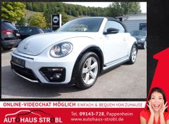 VW Beetle Cabriolet 1.4 TSI R-Line /Navi/ SHZG/ PDC