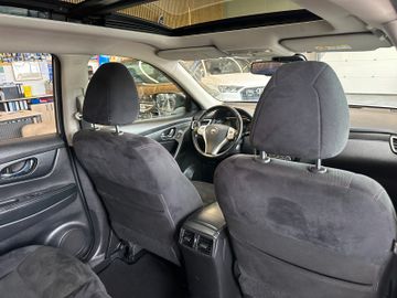 Nissan X-Trail N-Vision *TÜV Neu*Navi*Pano*