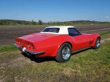 Corvette C3 Stingray Convertible 1970 - Corvette aus 1970