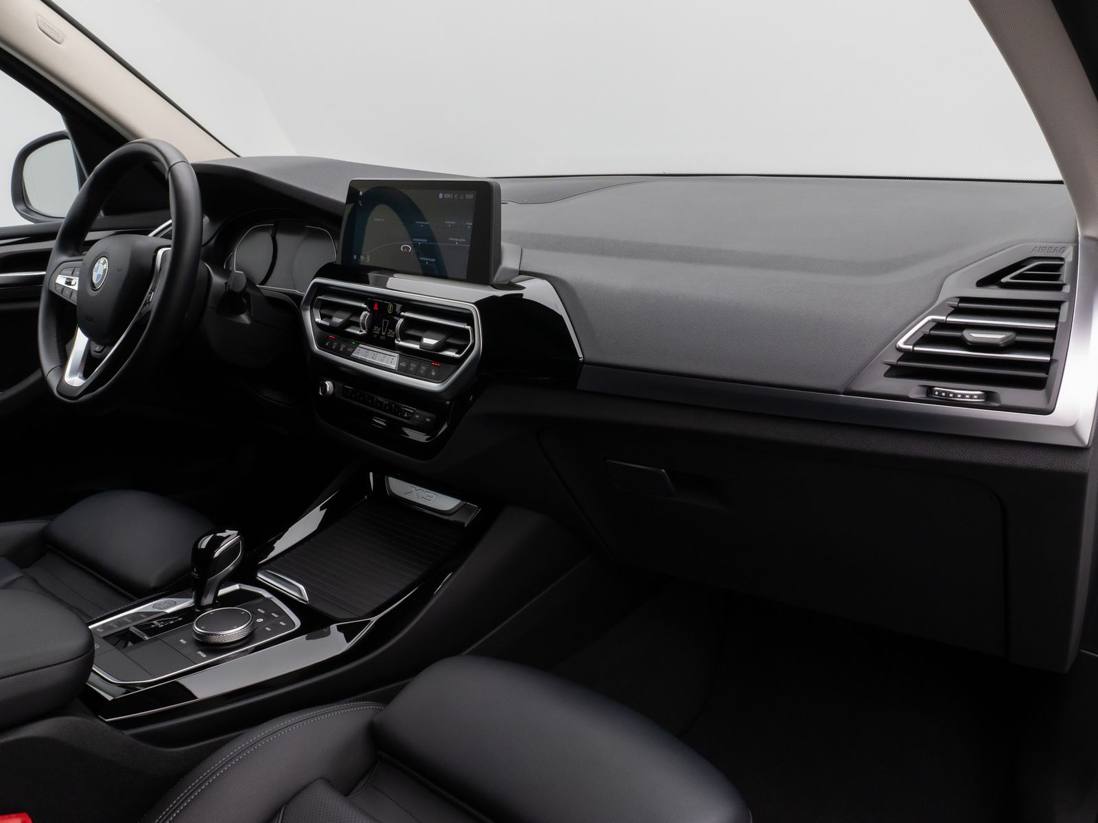 Fahrzeugabbildung BMW X3 xD20d Kamera DAB Leder Lenkradheizg Sport LED